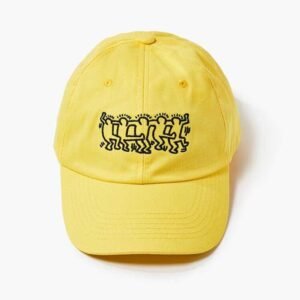 Embroidered Haring Cap